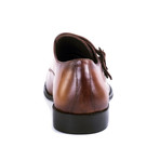 Anoxia Cuero Monkstrap // Cognac (Euro: 39)