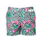 Larvotto Swim Short // Mamba (X-Small)