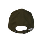 Signature Cap // Olive