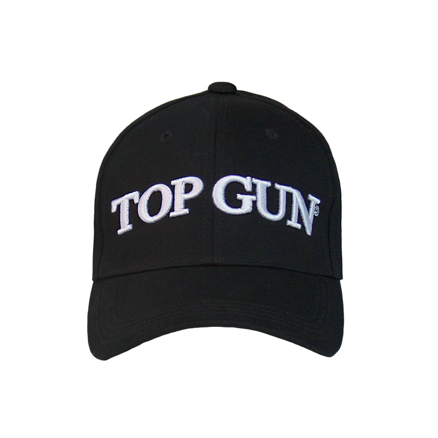 Signature Cap // Black - Top Gun - Touch of Modern