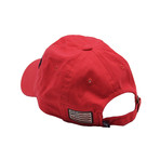 Top Gun® Embroidered Cap // Red