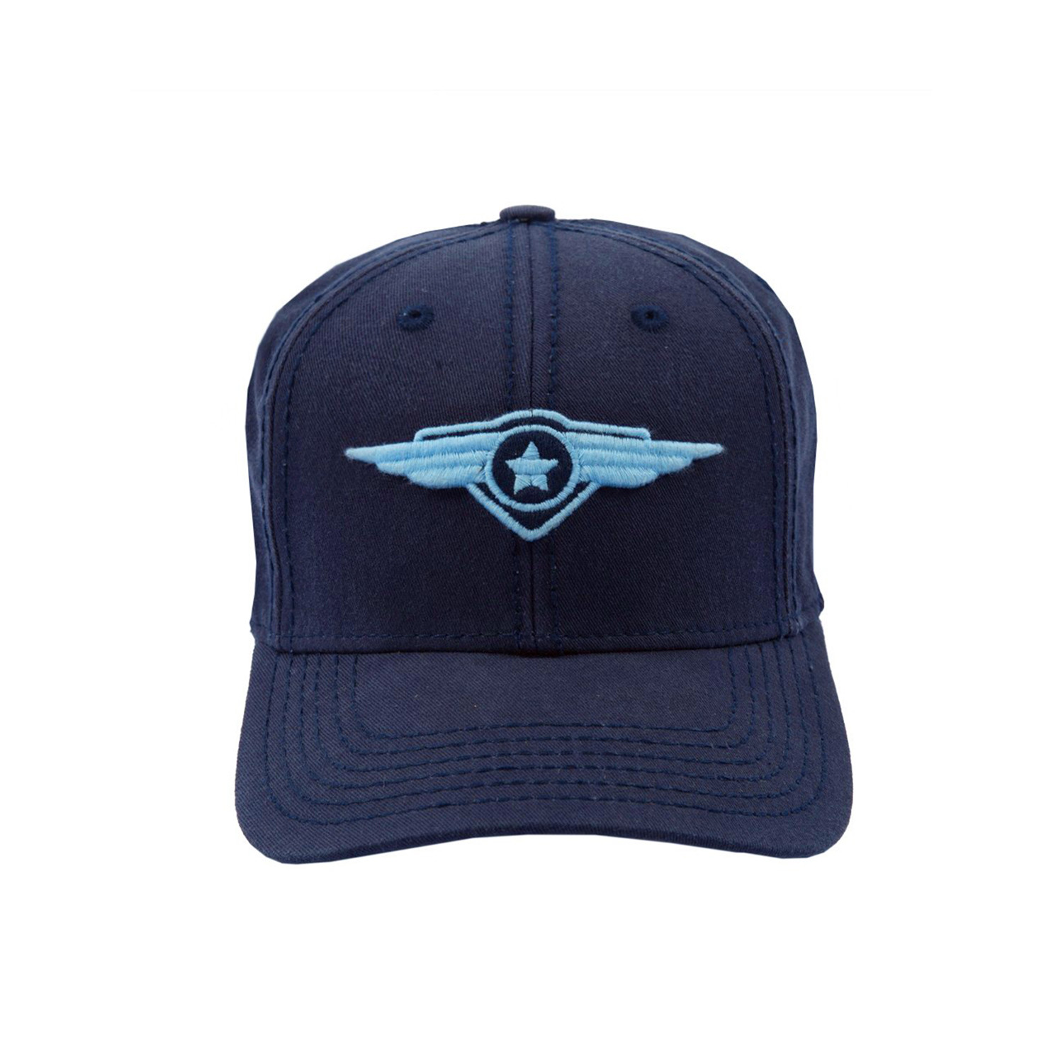 Wings Logo Cap // Navy - Top Gun - Touch of Modern