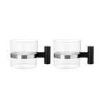 T Cup // Set of 2