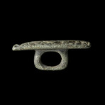 Roman Bronze Bread Stamp // 3rd - 4th Century AD