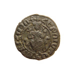 Medieval Armenia, King Hetoum 1226 - 1270 AD // Large Copper Coin