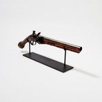 18th Century Mid-Eastern Flintlock Pistol // "Pirate Gun"