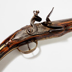 18th Century Mid-Eastern Flintlock Pistol // "Pirate Gun"