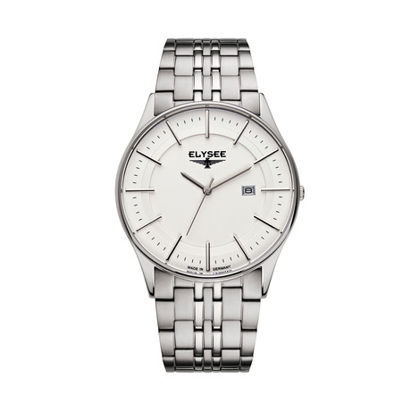Elysee Diomedes II Quartz // 83015