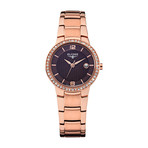 Elysee Ladies Nora Quartz // 33047