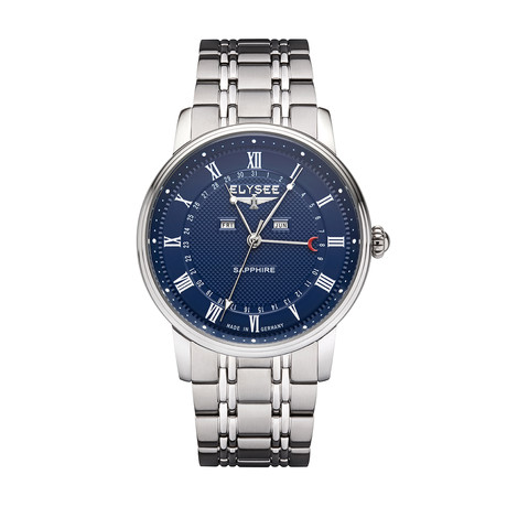 Elysee Monumentum Calendar Quartz // 77018