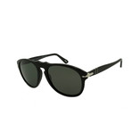 Men's Original 649 Polarized Sunglasses // Gloss Black + Green