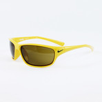 Men's EV0603-703 Rabid Sport Sunglasses // Varsity Maize