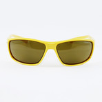 Men's EV0603-703 Rabid Sport Sunglasses // Varsity Maize