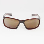 Unisex EV0571-802 Brazen Sport Sunglasses // Fire Pit