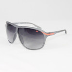 Unisex EV0721-062 MDL215 Sport Sunglasses // Matte Stadium Gray