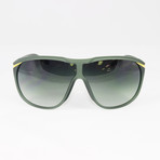 Unisex EV0721-373 MDL215 Sport Sunglasses // Matte Pine Green