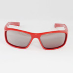 Unisex EV0571-606 Brazen Sport Sunglasses // Crimson