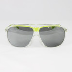 Men's EV0726-933 MDL240 Sport Sunglasses // Clear Cactus