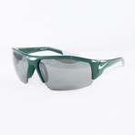 Unisex EV0857 Sport Sunglasses // George Green + Gray