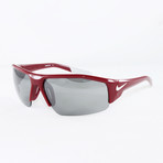 Unisex EV0857 Sport Sunglasses // University Red