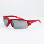 Men's EV0900-600 Sport Sunglasses // Matte Gym Red + Bright Crimson