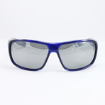 Men's EV0781-449 Sport Sunglasses // Deep Royal Blue