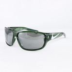 Men's EV0955 Sport Sunglasses // George Green + White