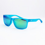 Men's EV0835 Sport Sunglasses // Matte Neo Turquoise