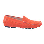 Rally Loafers // Orange (US: 9.5)
