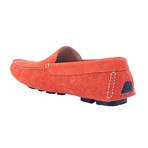Rally Loafers // Orange (US: 11.5)