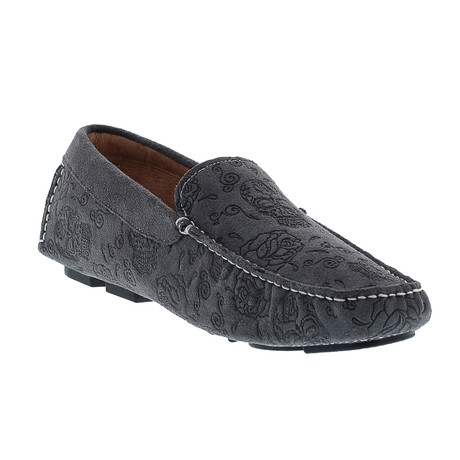 Rally Loafers // Gray (US: 8)