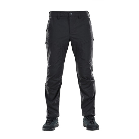 Jax Pants // Black (28WX30L)