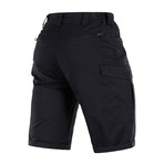 Shasta Shorts // Black (XS)
