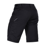 Shasta Shorts // Black (XS)