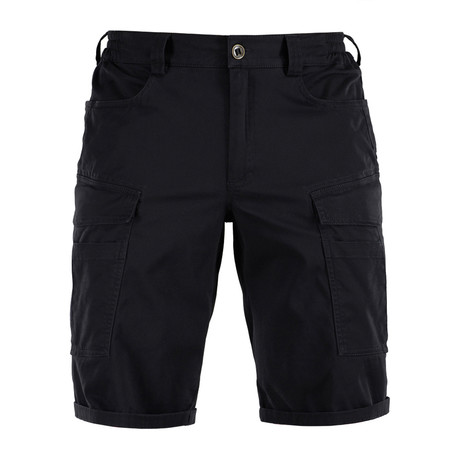 Shasta Shorts // Black (XS)