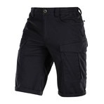 Shasta Shorts // Black (XS)