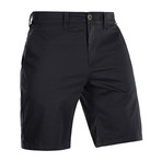Rainier Shorts // Black (XS)