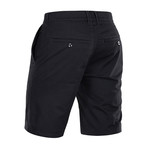 Rainier Shorts // Black (XS)