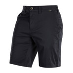 Rainier Shorts // Black (XS)