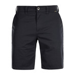 Rainier Shorts // Black (XS)