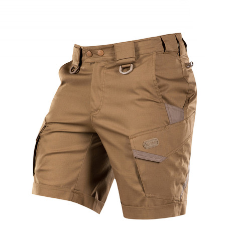 Everest Shorts // Coyote Brown (XS)