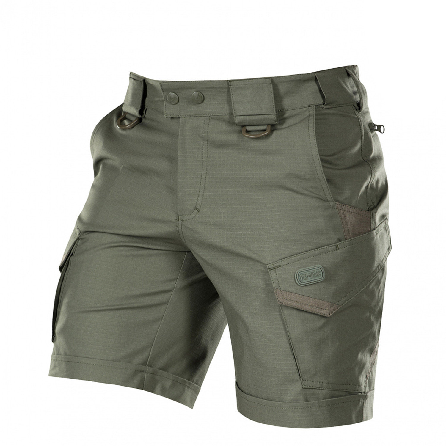 Everest Shorts // Army Olive (XS) MTac Touch of Modern