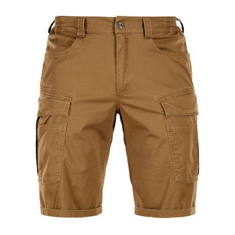 Shasta Shorts // Coyote Brown (XS)