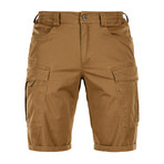 Shasta Shorts // Coyote Brown (XS)