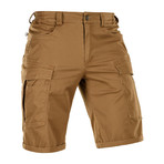 Shasta Shorts // Coyote Brown (XS)