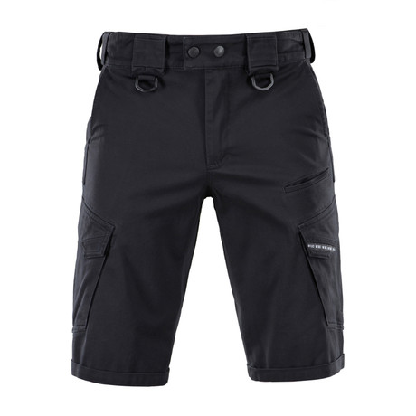 Nile Shorts // Black (XS)