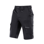 Nile Shorts // Black (XS)