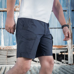 Denali Shorts // Anthracite (XS)