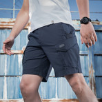 Denali Shorts // Anthracite (XS)