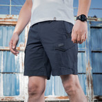 Denali Shorts // Anthracite (XS)